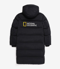 韓國 National Geographic 男女同款 Caiman Pro RDS Goose Down Long Padded Jumper【NG1129】