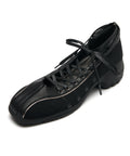 韓國 Rockfish Bliss Heel Laceup Sneakers【RH006】