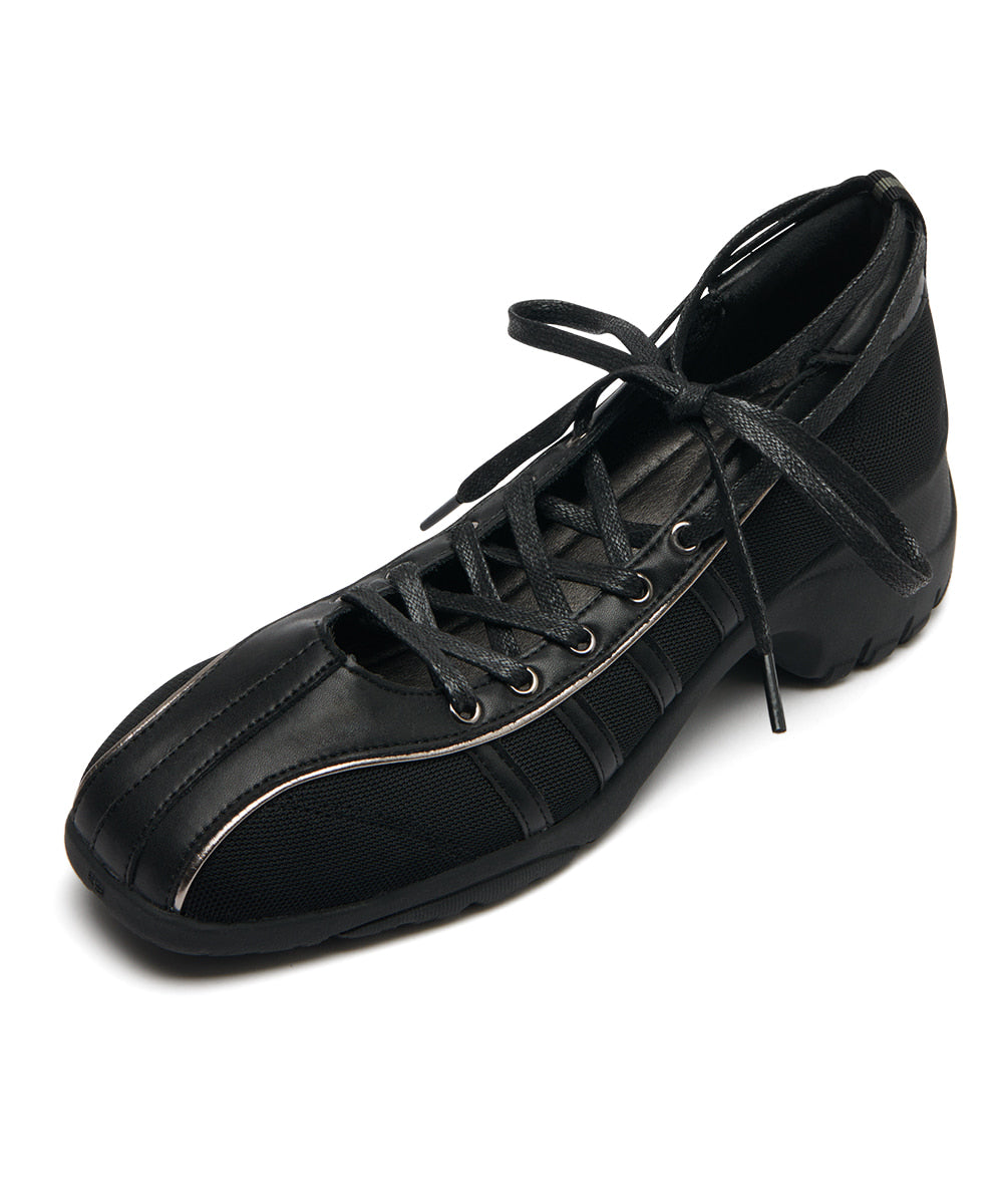 韓國 Rockfish Bliss Heel Laceup Sneakers【RH006】