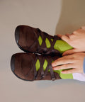 韓國 Rockfish Zane X-Strap Sneakers V2【RH010】
