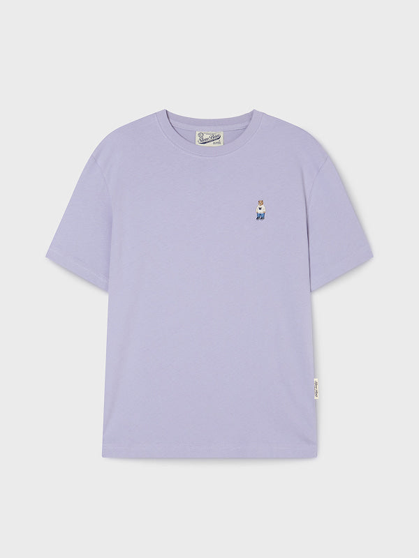 韓國 WhoAU Steve Solid T-shirt 2PACK【WA265】