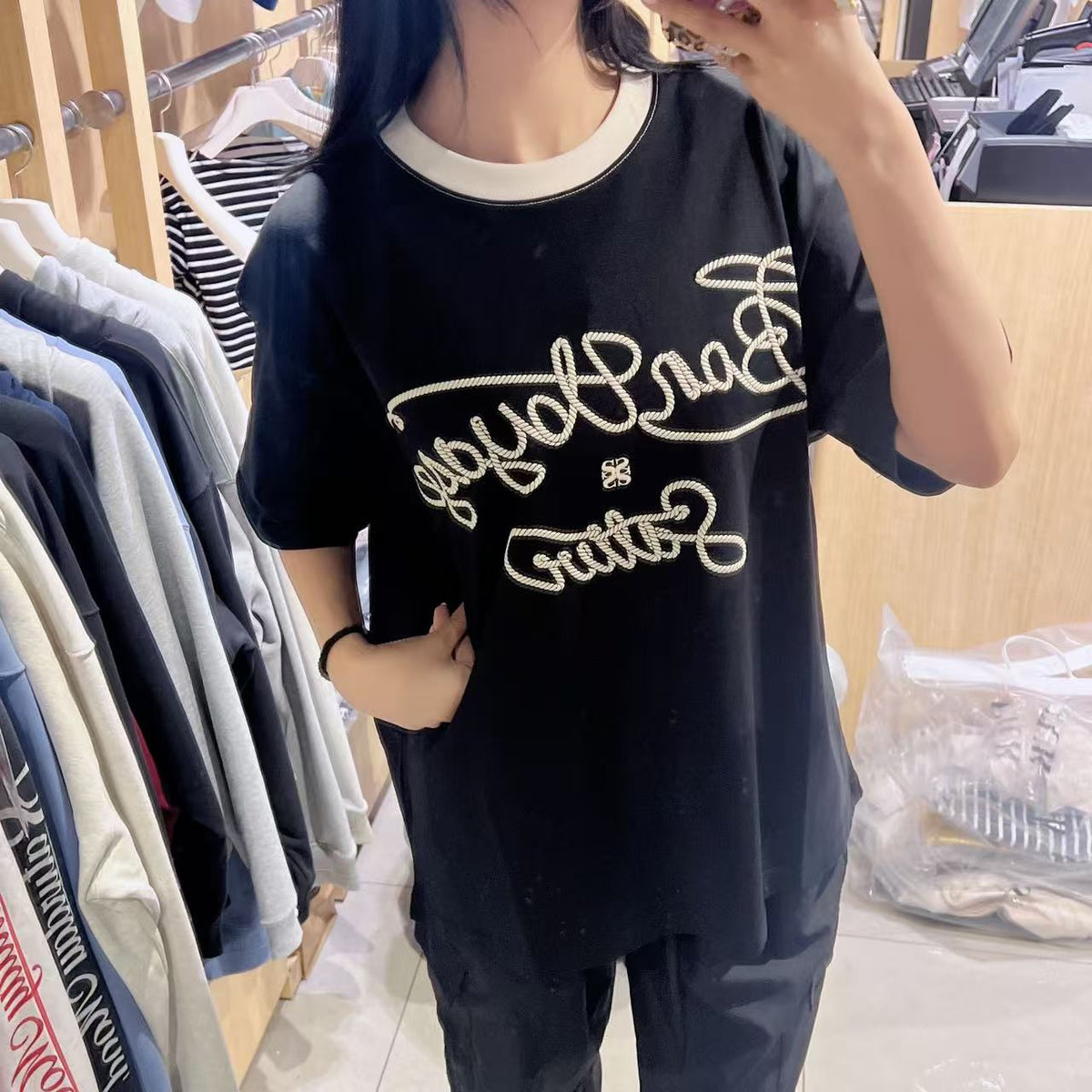 韓國 Satur T-Shirt【SR365】