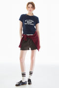 韓國 SPAO ALLSTON Layered Short Sleeve T-shirt【SP416】
