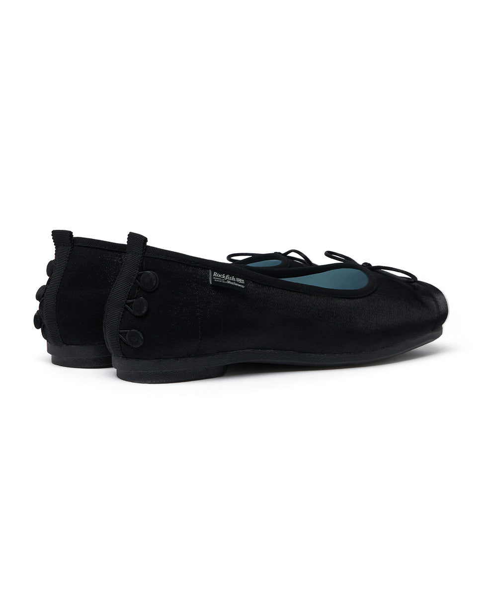 韓國 Rockfish Toe Cap Ballet Flats【RH014】