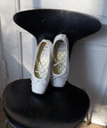 韓國 Rockfish Toe Cap Ballet Flats【RH014】