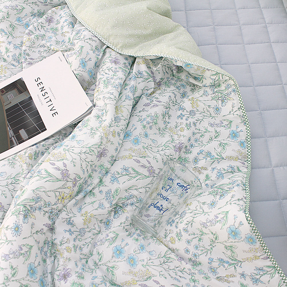 韓國 花路雙面莫代爾【SM1363】