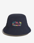韓國 Hunter Unisex Embroidery 1856 Bucket【HR038】