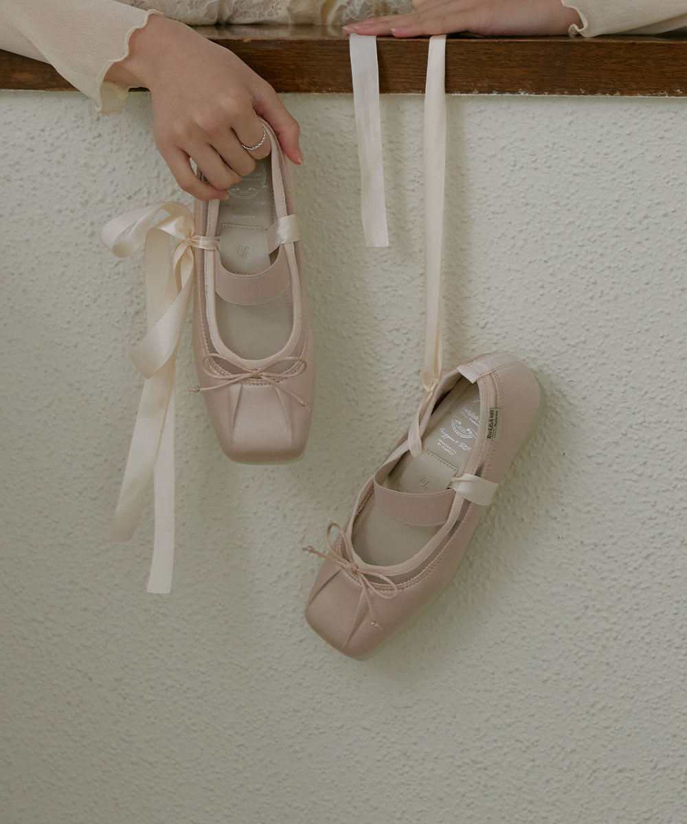 韓國 Rockfish Tule Maryjanes【RH008】