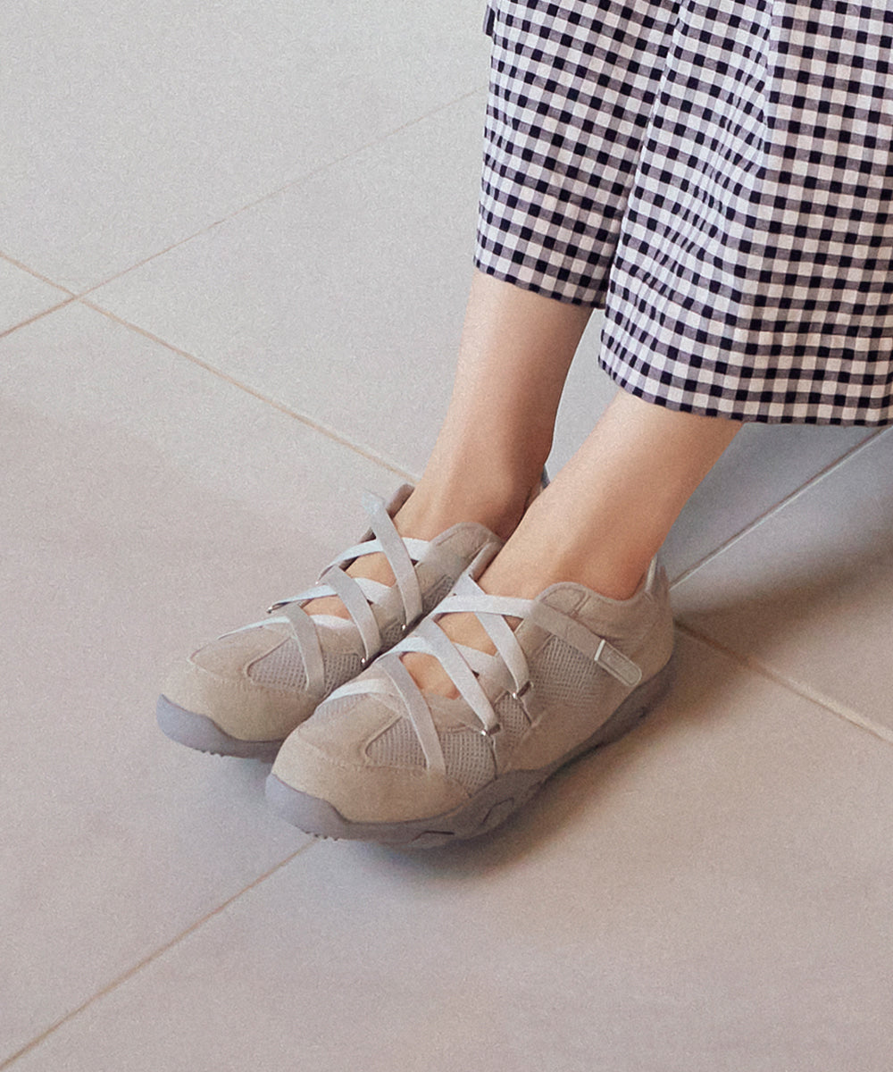 韓國 Rockfish Zane X-Strap Sneakers V2【RH010】