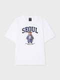 韓國 WhoAU Joseon King Steve T-shirt【WA381】