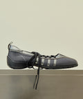 韓國 Rockfish Bliss Laceup Sneakers【RH005】