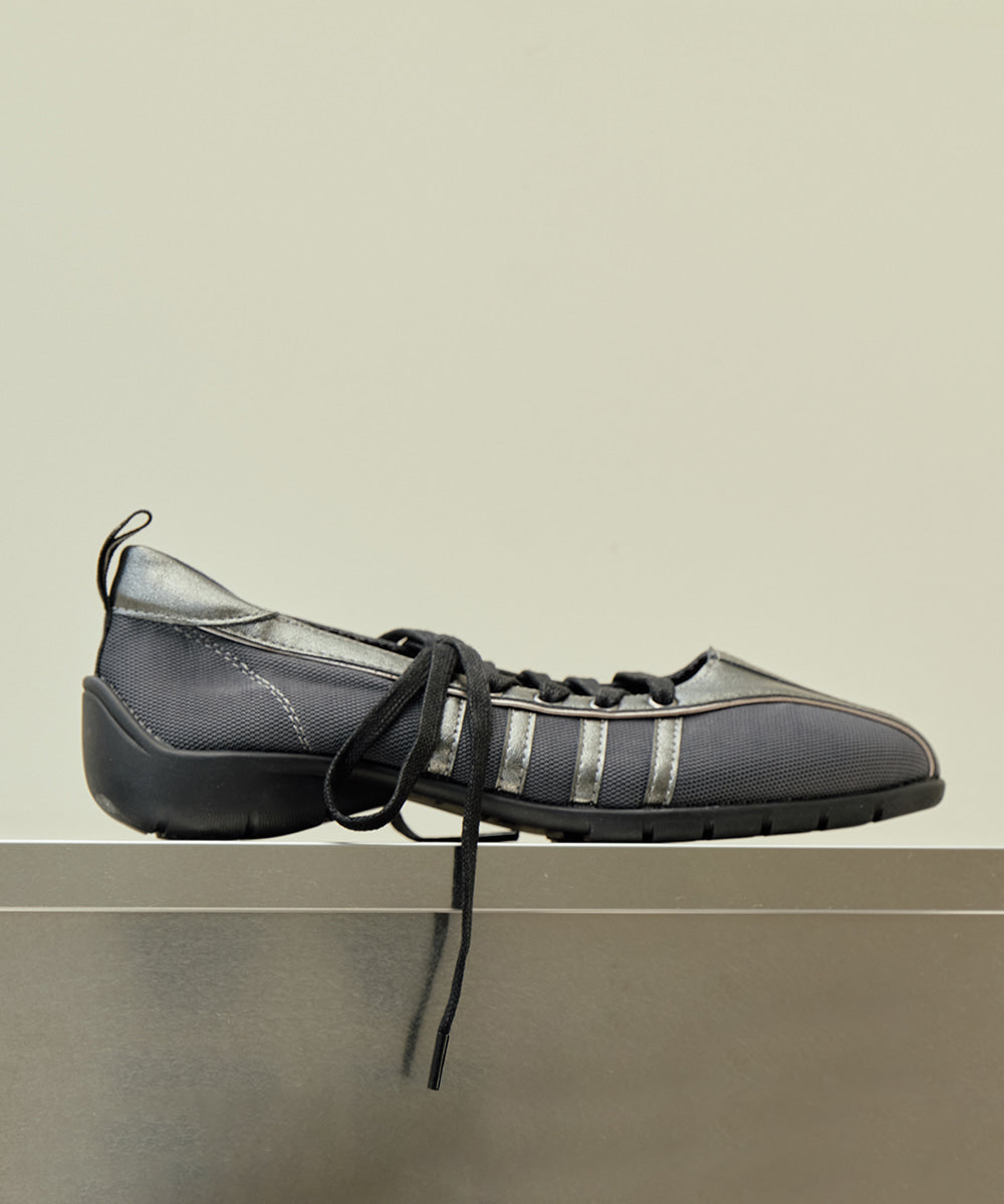 韓國 Rockfish Bliss Laceup Sneakers【RH005】