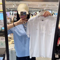 韓國 National Geographic NeoD Small Logo Short Sleeve T-shirt【NG862】