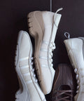 韓國 Rockfish Bliss Heel Laceup Sneakers【RH006】