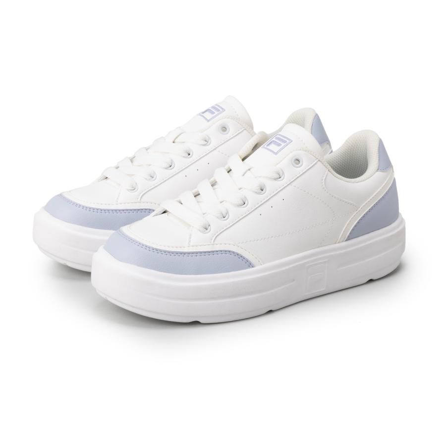 韓國 Fila Funky Tennis 厚底鞋【SM2491】