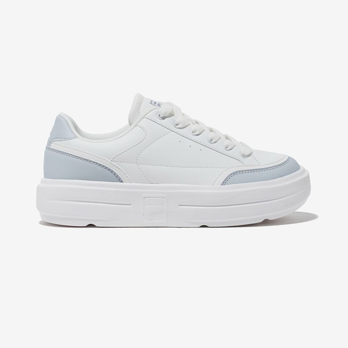 韓國 Fila Funky Tennis 厚底鞋【SM2491】
