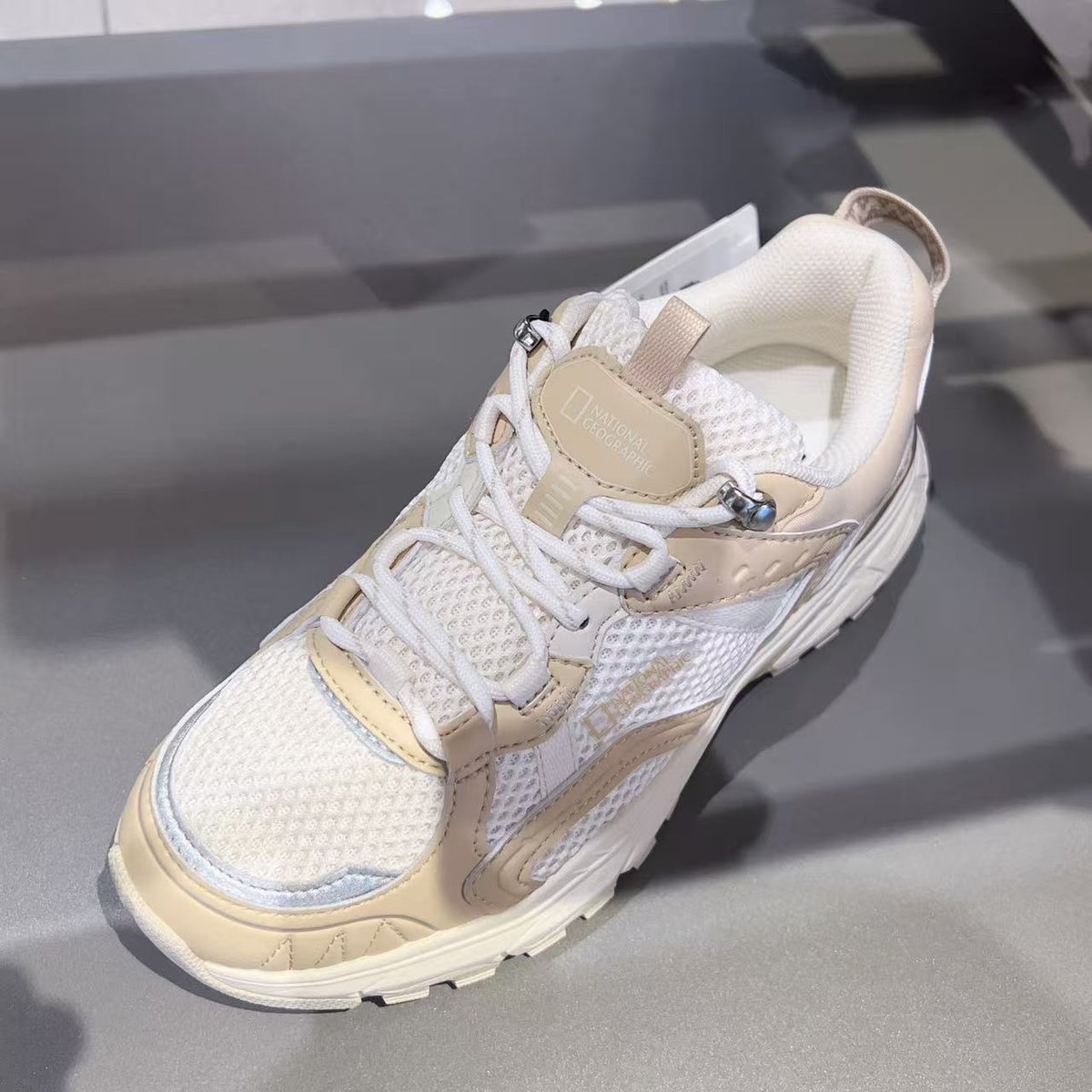 韓國 National Geographic Trego Sneakers 【NG922】