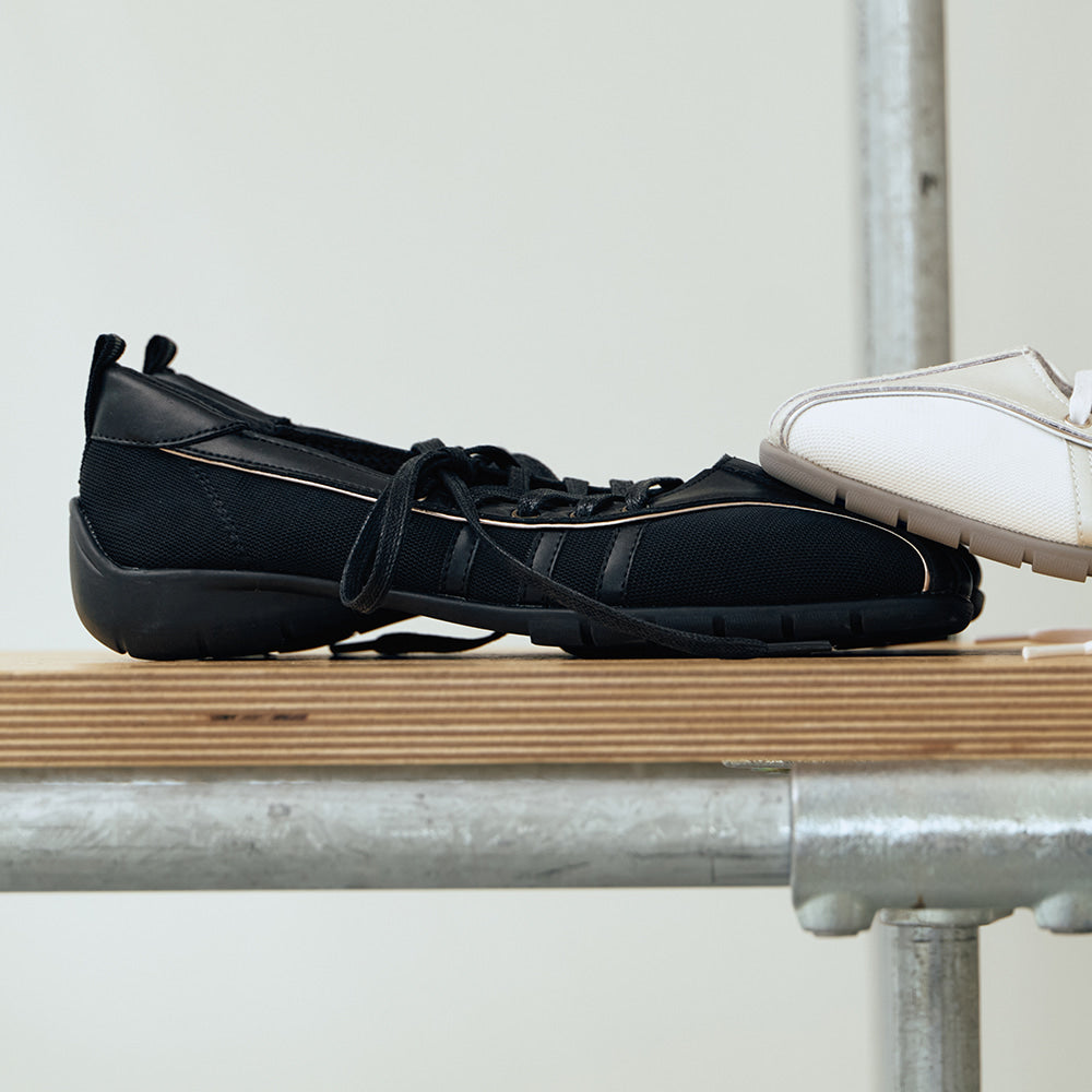 韓國 Rockfish Bliss Laceup Sneakers【RH005】