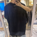 韓國 National Geographic 男女同款 NeoD Big Logo Short Sleeve T-shirt【NG864】