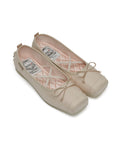 韓國 Rockfish Toe Cap Ballet Flats【RH014】