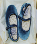 韓國 Rockfish Bella Quilted Maryjanes【RH013】