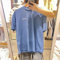 韓國 National Geographic 男女同款 Urban Big Logo Short Sleeve T-shirt (涼爽面料)【NG860】