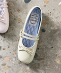 韓國 Rockfish Square Toe Two Strap Mj (4Cm)【RH011】