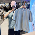 韓國 National Geographic Frozen Air Short Sleeve T-shirt【NG973】