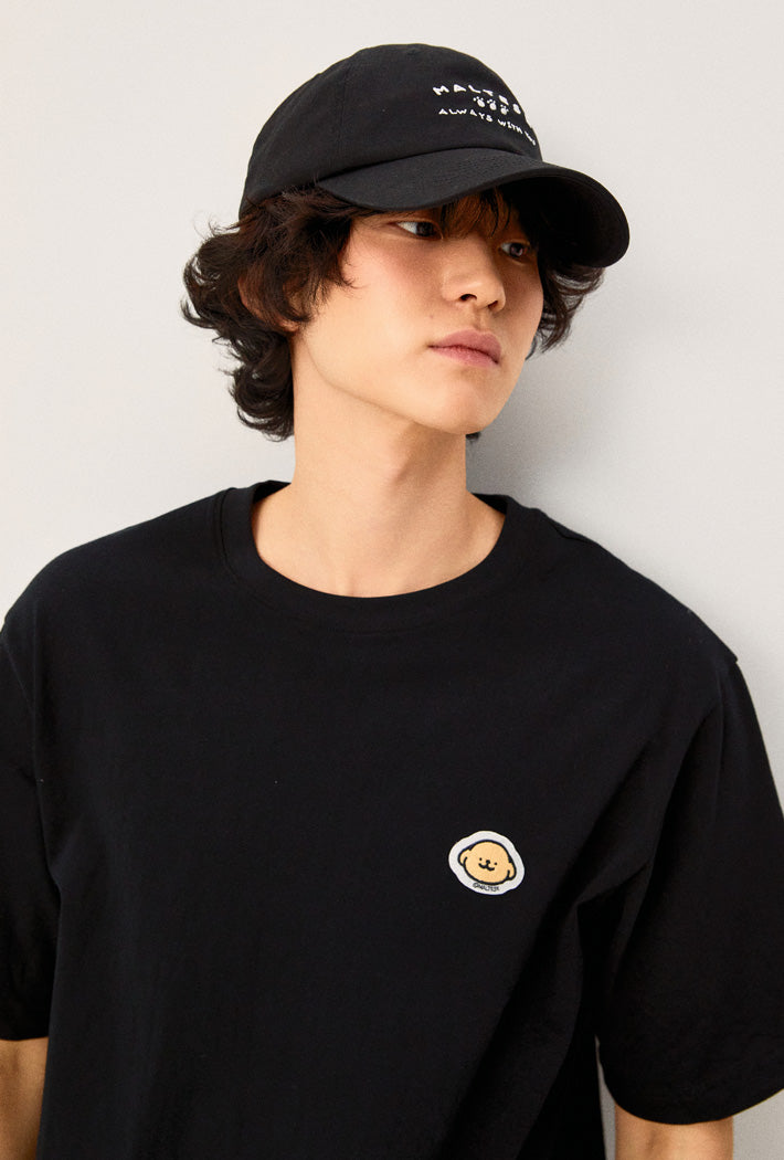 韓國 SPAO Maltese Ball Cap【SP433】