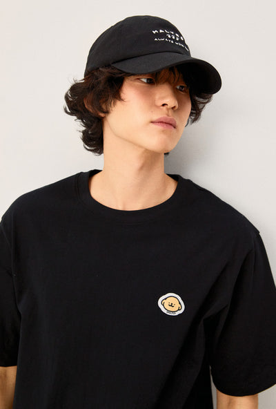 韓國 SPAO Maltese Ball Cap【SP433】