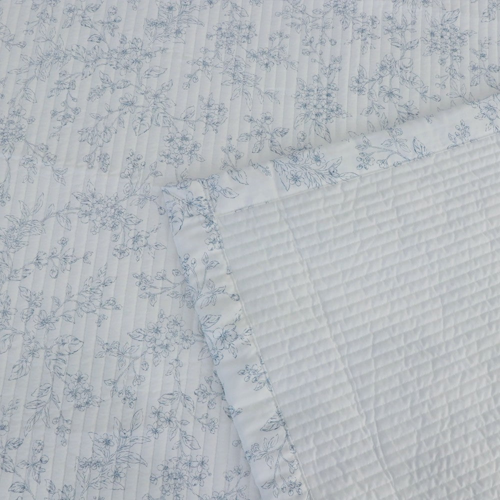 韓國 法式清晨花影【SM1358】