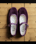 韓國 Rockfish Bella Quilted Maryjanes【RH013】