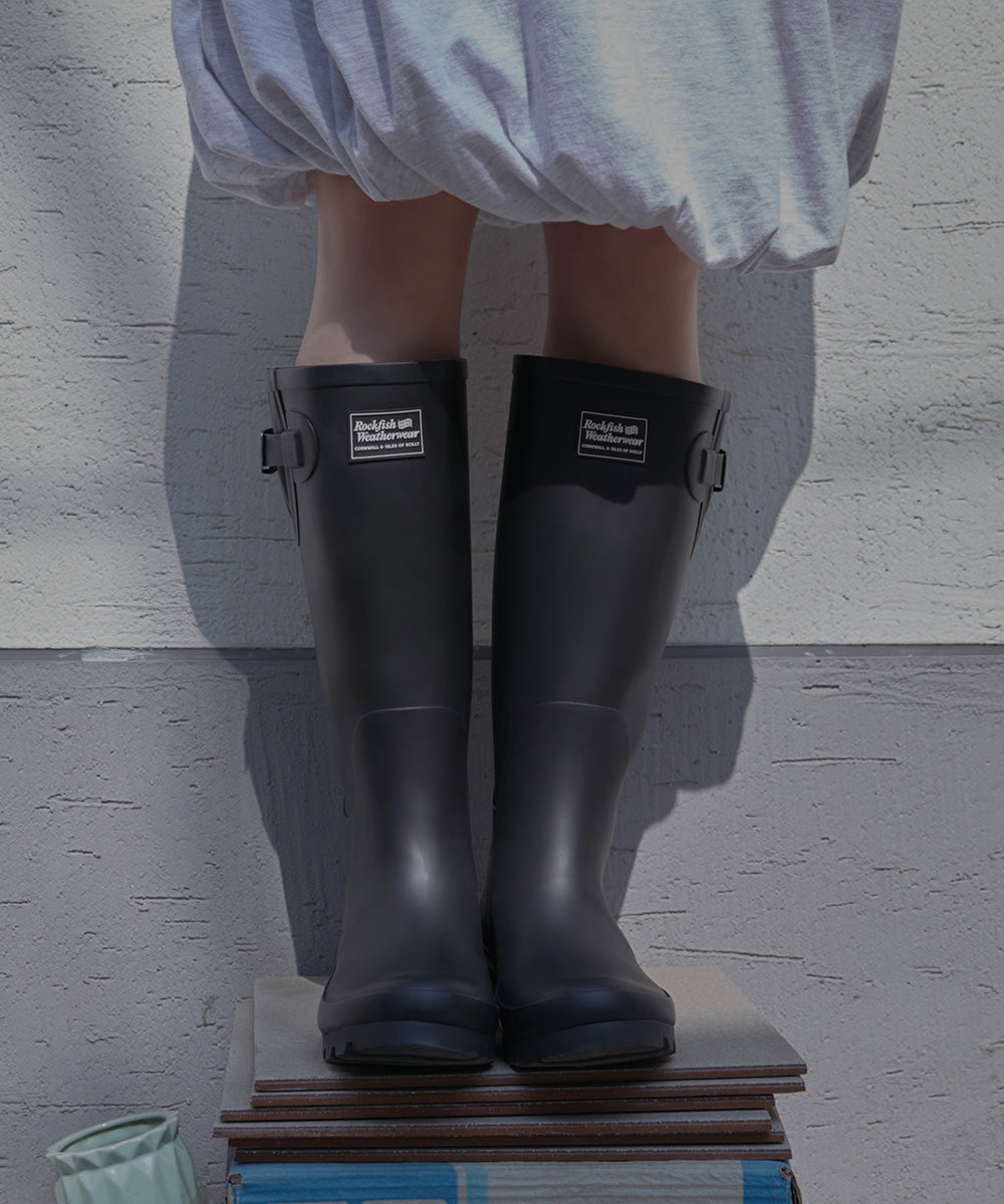 韓國 Rockfish Original Rain Boots Long【RH002】