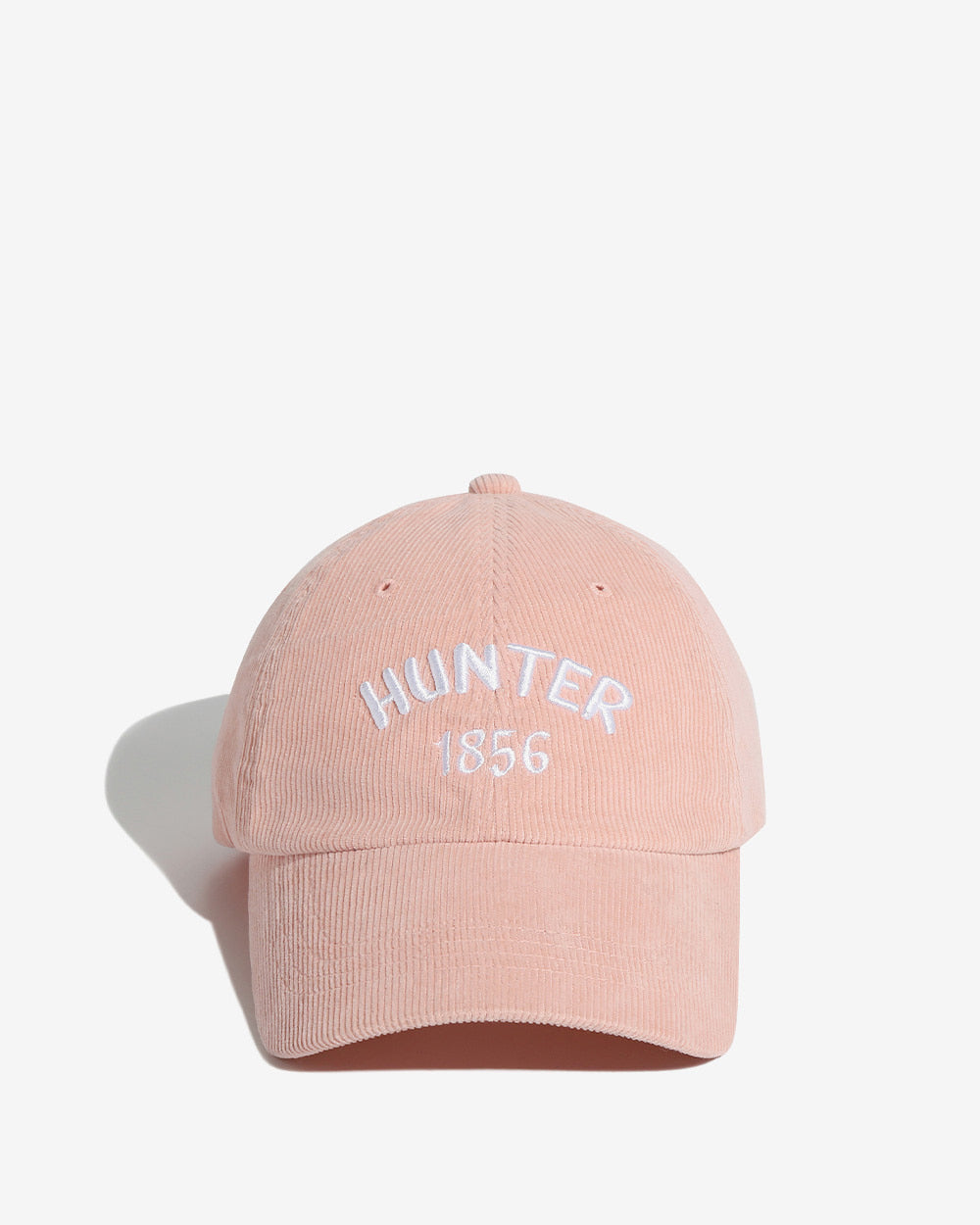 韓國 Hunter Unisex Corduroy Embroidery 1865 Cap【HR034】
