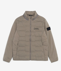 韓國 National Geographic 男女同款 Zeta Tube Down Modular Lightweight Padded Jumper【NG1107】