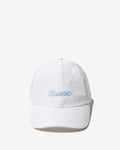 韓國 Hunter Women's Ripstop Cursive Logo Cap【HR036】