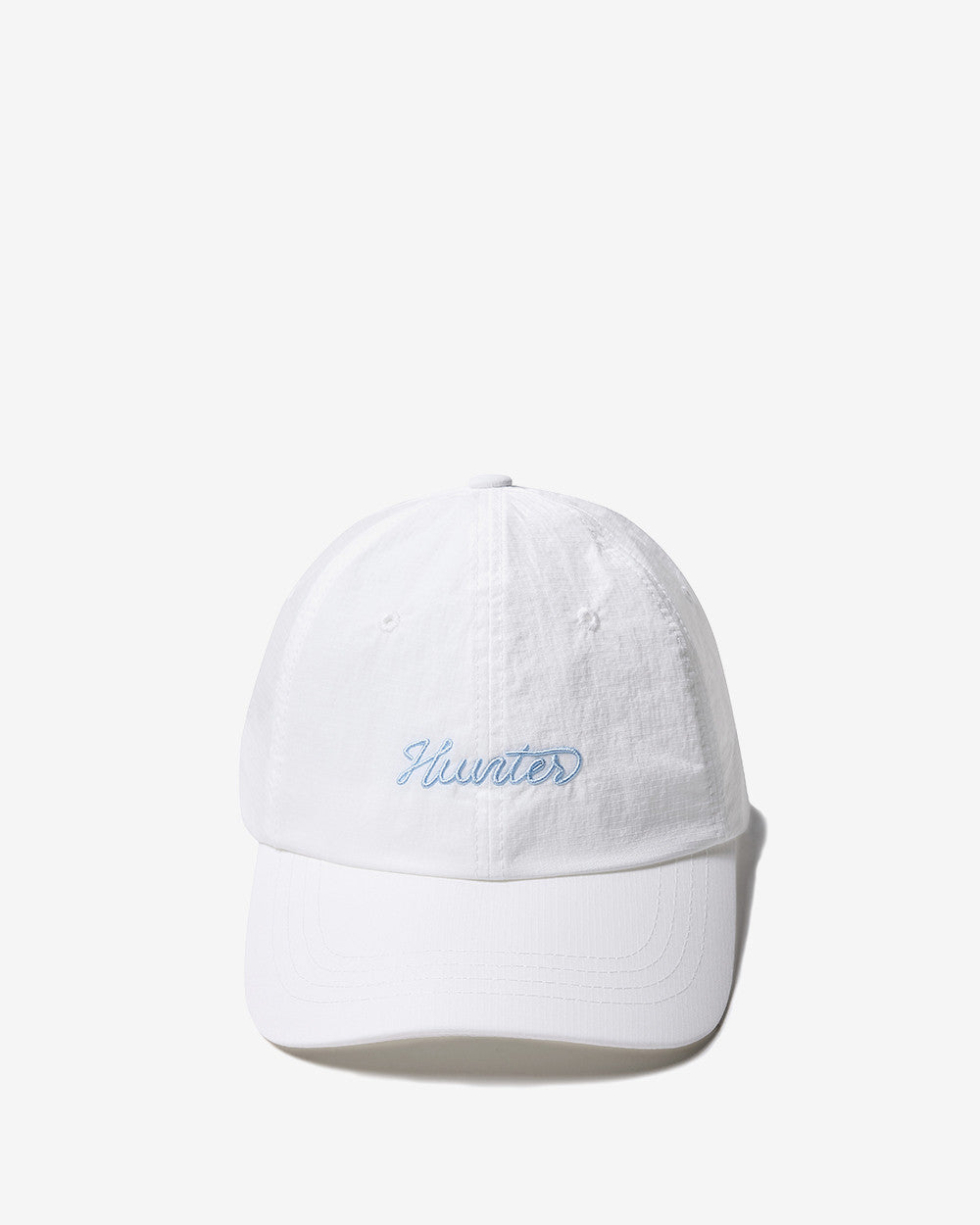 韓國 Hunter Women's Ripstop Cursive Logo Cap【HR036】