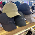韓國 Snowpeak Ecco Taslan Ball Cap (防水防曬面料)【SN182】