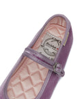 韓國 Rockfish Bella Quilted Maryjanes【RH013】
