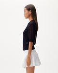 韓國 Hunter Women's Cropped Short Sleeve【HR039】