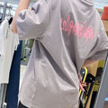 韓國 Mark Gonzales Next Sign Logo Short Sleeve T-Shirt【MG269】
