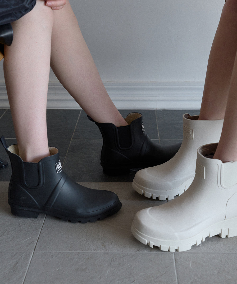 韓國 Rockfish Orginal Chelsea Rain Boots【RH004】