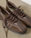 韓國 Rockfish Bliss Laceup Sneakers【RH005】