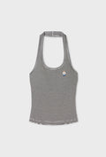 韓國 WhoAU Steve Halterneck Bra Sleeveless【WA379】