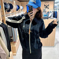 【現貨】韓國 Satur Lawton Velour Collar Jacket【SR131】