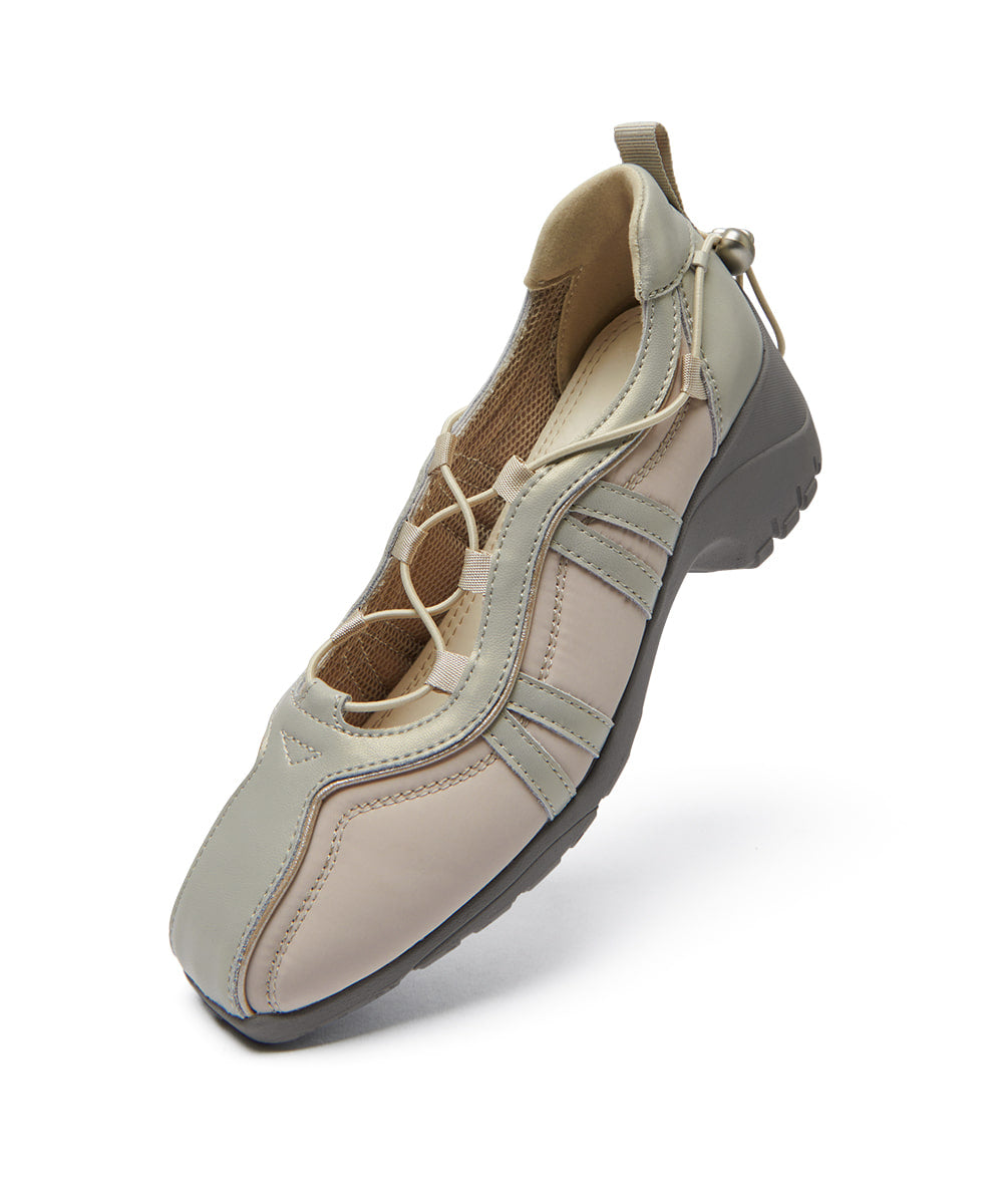 韓國 Rockfish Bliss Heel String Sneakers【RH007】
