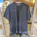 韓國 National Geographic 男女同款 Kraz Semi-Overfit Short Sleeve T-shirt【NG871】