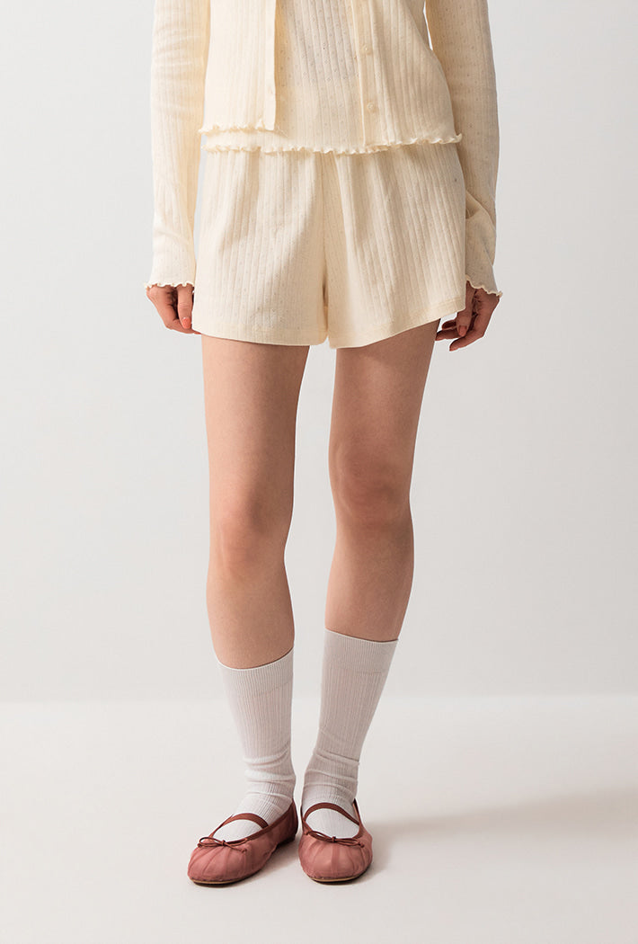 韓國 SPAO Punching Shorts【SP404】