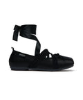 韓國 Rockfish Banding Ballet Flats【RH015】