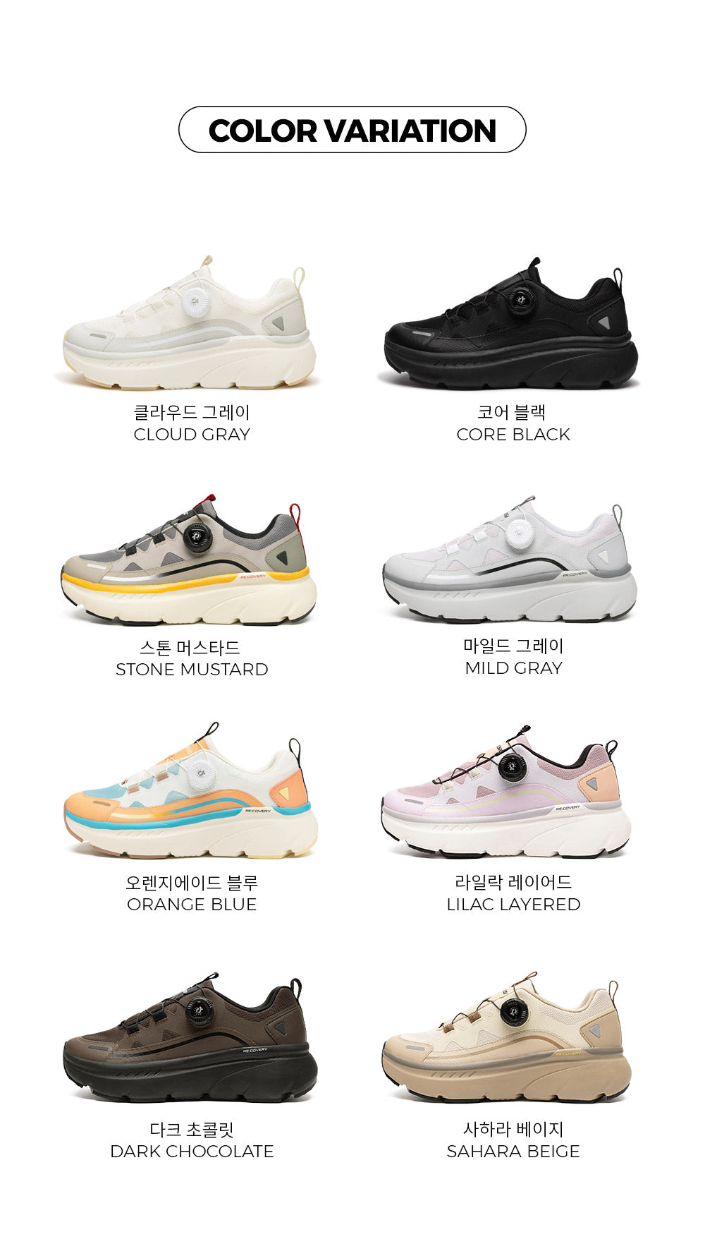 韓國 AKIII Classic Bumper Freelock【SM658A】